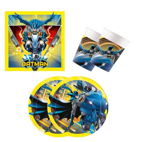 Procos 10137430-Set S Batman Rogue Rage,...