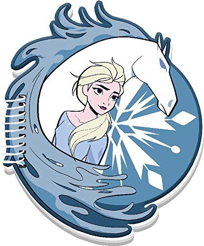 Agendas y calendarios Multicolor Frozen