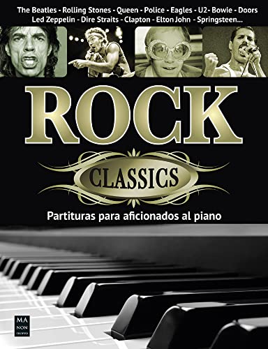 Rock Classics - Partituras para...