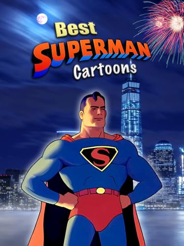 Los Mejores Dibujos Animados de Superman