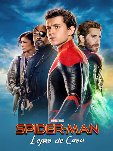 Spider-Man: Lejos De Casa