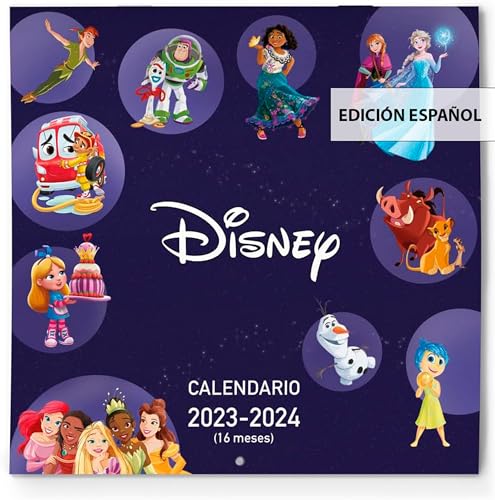 Calendario 2024 - Calendario de Pared...