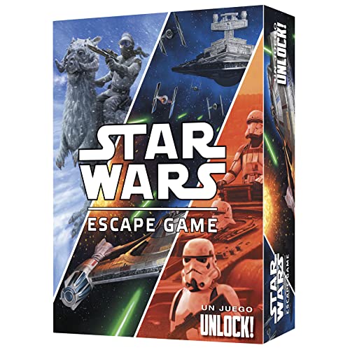 Space Cowboys | Star Wars Escape Game |...