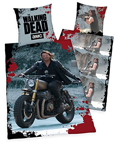 Herding The Walking Dead Daryl Dixon -...