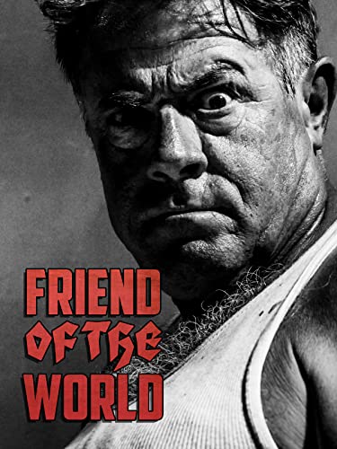 Friend of the World