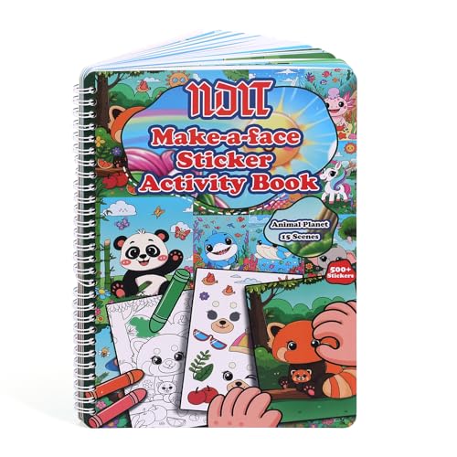 NDLT Libros de Actividades para Niños...