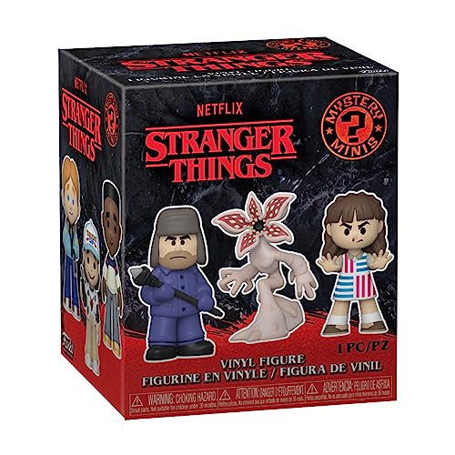 Funko Mystery Mini - Stranger Things - 1...