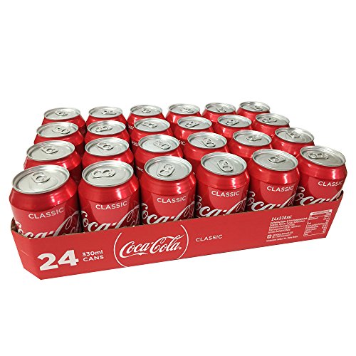 Coca Cola - 24 X 33 Cl Lata