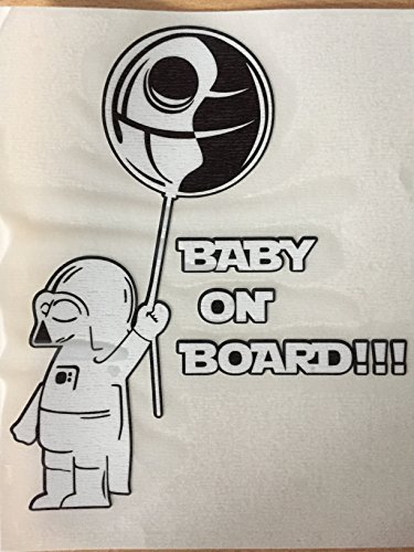 Pegatina de Star Wars, Darth...