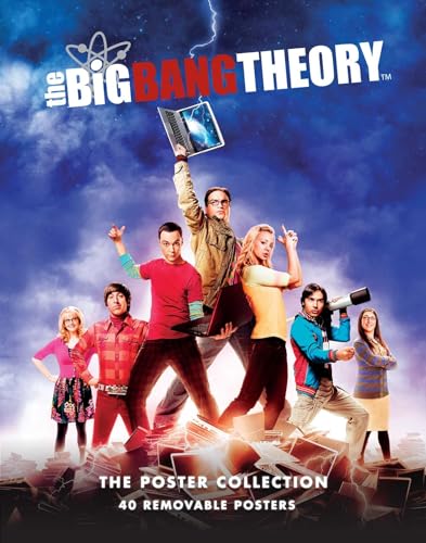 The Big Bang Theory: Poster Collection:...