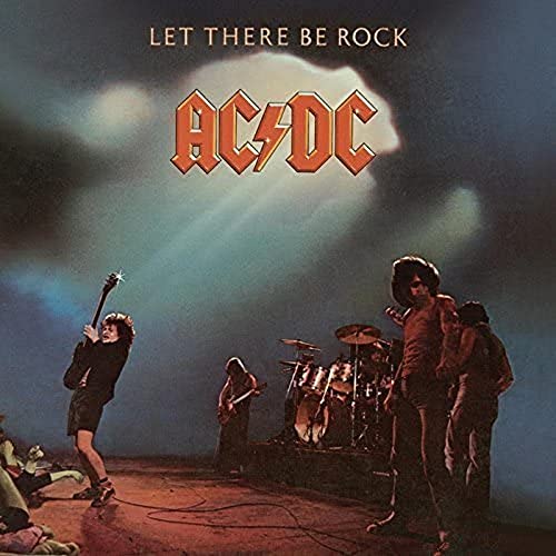 Let There Be Rock [Vinilo]