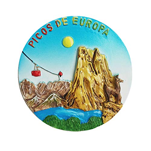 Mount Europa (Picos de Europa) Asturias...