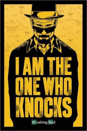 Tainsi Breaking Bad I am the one who...
