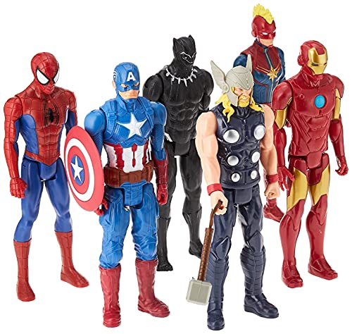 Hasbro- Marvel Titan Hero Series...