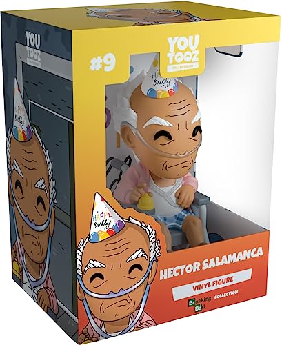 Youtooz Hector Salamanca - Figura de...