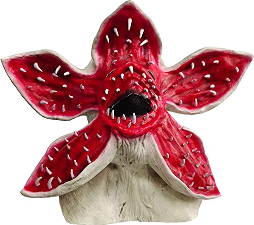 ZLCOS Demogorgon Máscara de látex...