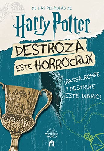 Harry Potter. Destroza este horrocrux:...