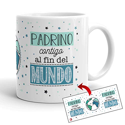 Kembilove Taza el Mejor Padrino del...