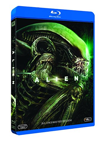 Alien 1: El Octavo Pasajero (Blu-ray)