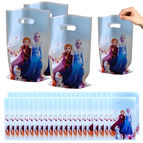Bolsas para Cumpleaños, Frozen El juego...