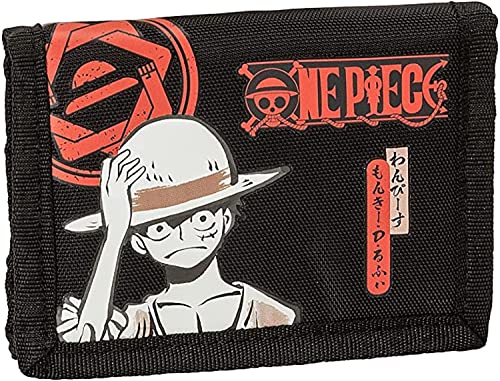 Comix Anime, One Piece – Cartera y...