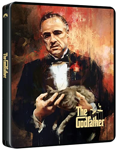 El Padrino 1 (Steelbook) (4K UHD +...