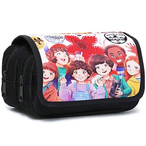 Huaxintoys Stranger Estuche de Lápices,...