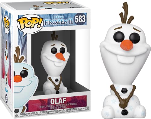 Funko Pop! Disney: Frozen 2 - Olaf - el...