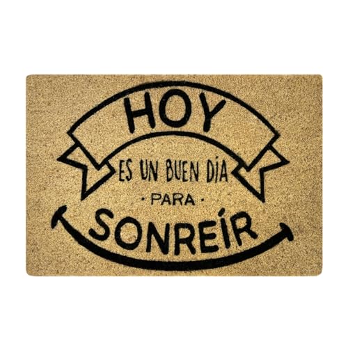 Acomoda Textil – Felpudo de Coco...