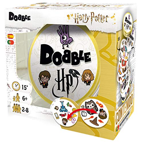 Zygomatic | Dobble Harry Potter | Juego...