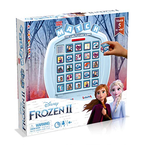 Top Trumps Match Frozen 2 - Juego De...
