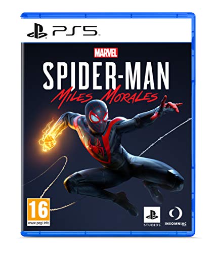 Playstation Marvel´S Spider-Man. Miles...