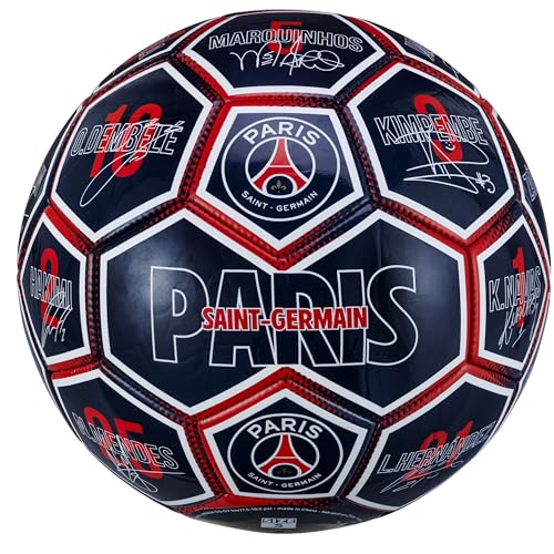 Paris Saint-Germain - Balón de diseño...