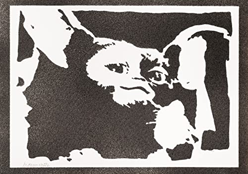 moreno-mata Los Gremlins Gizmo Autentico...