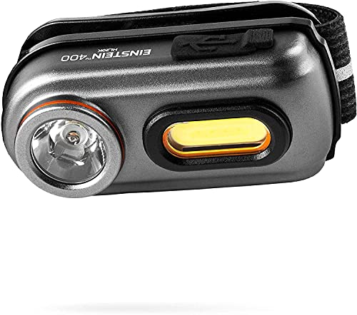 NEBO NB7003 Einstein 400 RC Headlamp...