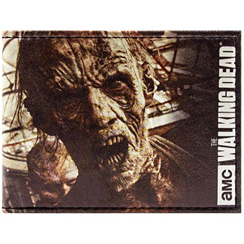 AMC Walking Dead Zombie Multicolor...