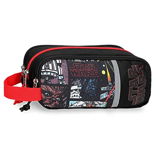 Star Wars Galactic Team Estuche Triple...