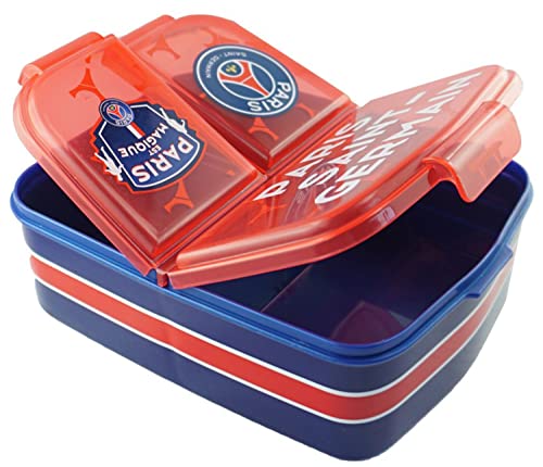 PARIS SAINT-GERMAIN Sandwich Box PSG -...