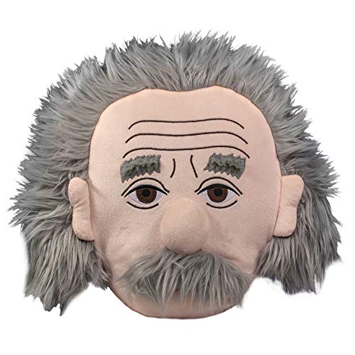 Albert Einstein Plush Cushion / Pillow...