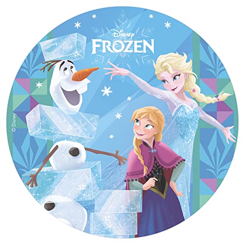 Dekora - Disney Frozen Elsa, Ana & Olaf...