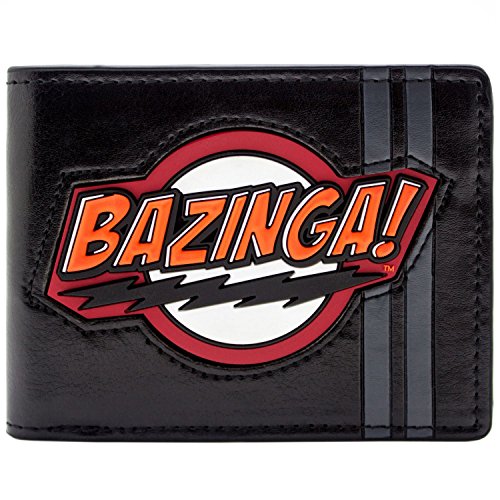 Cartera De Big Bang Theory Sheldon...
