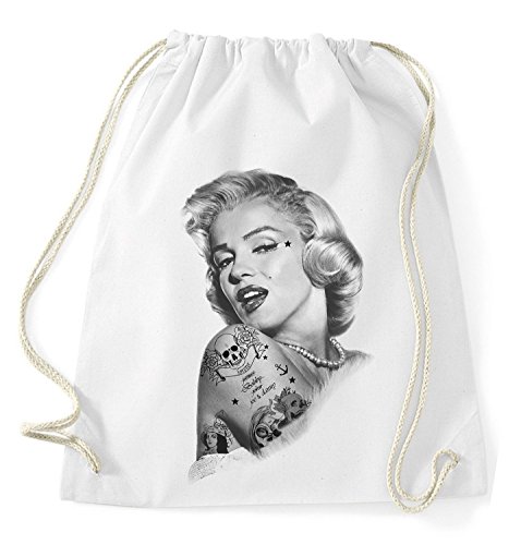 Marilyn Bolsa de deporte Monroe...