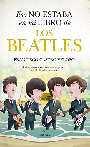 Eso no estaba en mi libro de los Beatles...