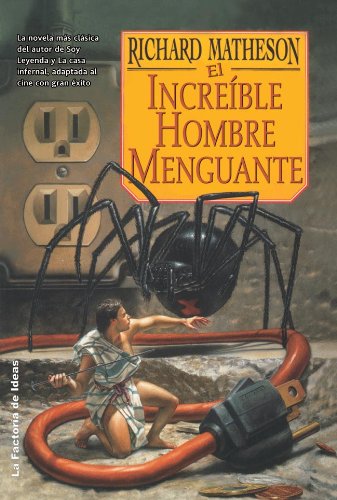 Increíble hombre menguante, El (Solaris...