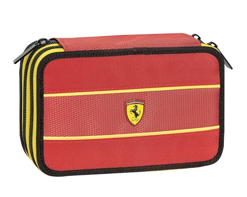 Ferrari Kids – Estuche escolar oficial...