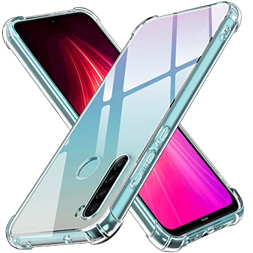 ivoler Funda para Xiaomi Redmi Note 8T,...