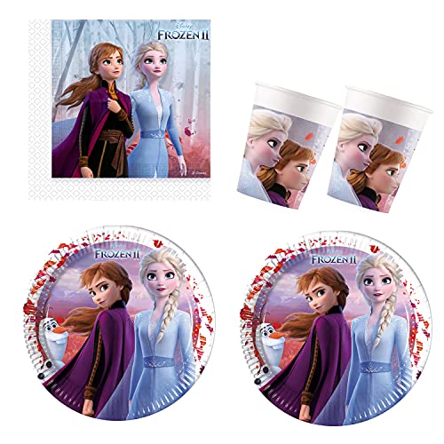 Procos Elsa 10210594-Set S Disney Frozen...