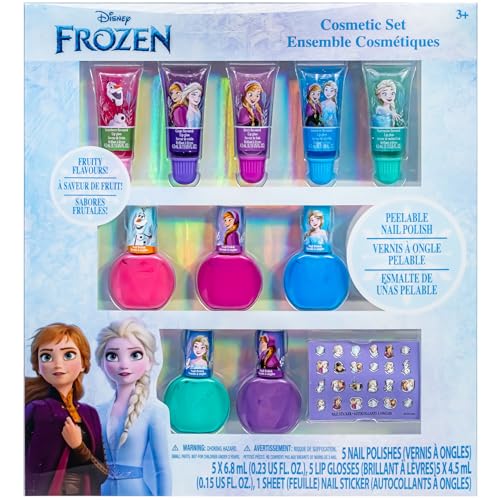 Disney Frozen 2 Set di Maquillaje para...