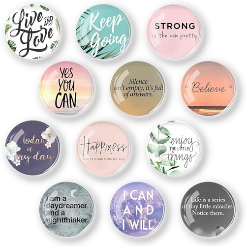 12 Pieza Imanes de Nevera Imanes...