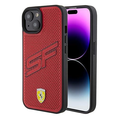 CG MOBILE Ferrari - Funda protectora...